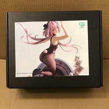 Amazon.co.jp: 高弘takahiro アストルフォ bunny girl ガレージ
